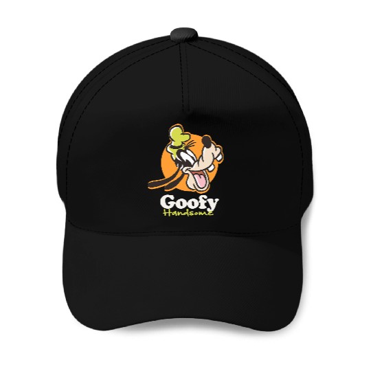Disney Goofy Handsome Funny Baseball Caps