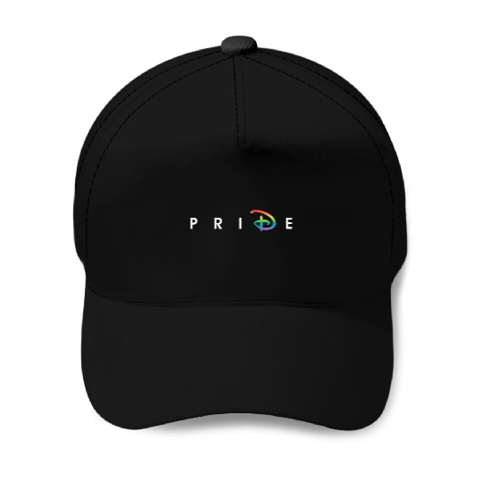 Disney Pride Baseball Caps