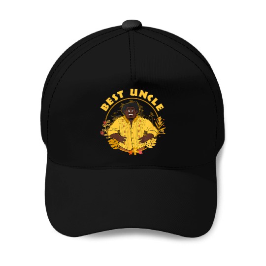 Disney Encanto Felix Best Uncle Poster Baseball Caps