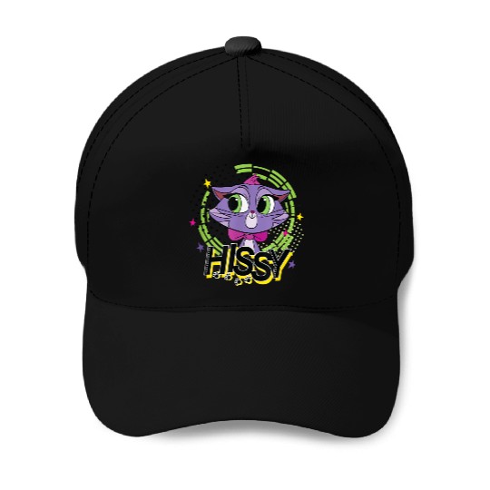 Disney Puppy Dog Pals Hissy Baseball Caps
