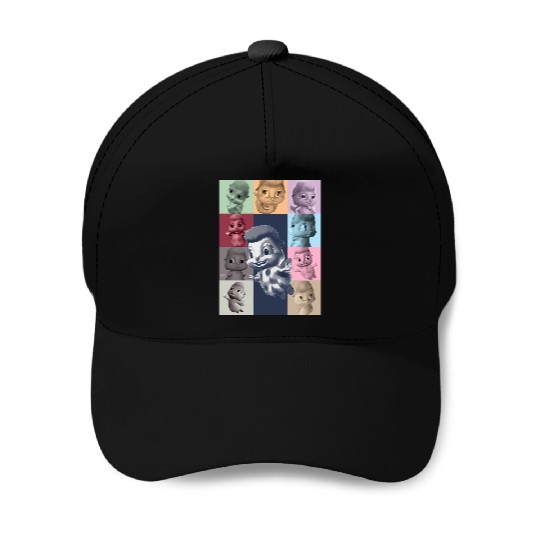 Bibble Eras Tour 85 Baseball Caps
