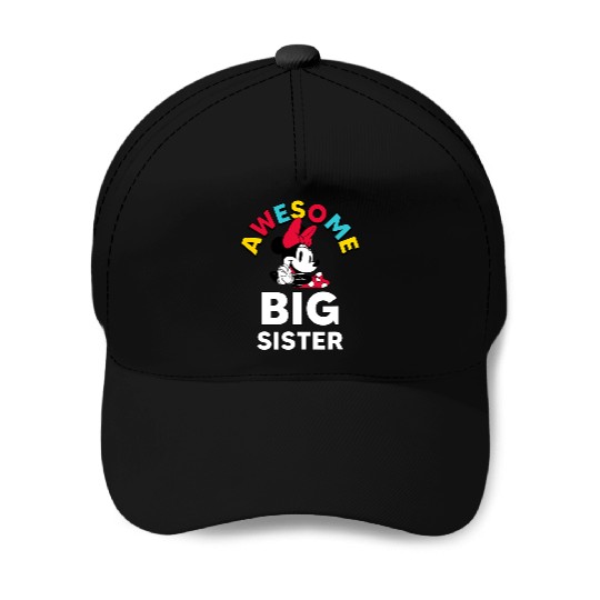Disney - Awesome Big Sister Baseball Caps