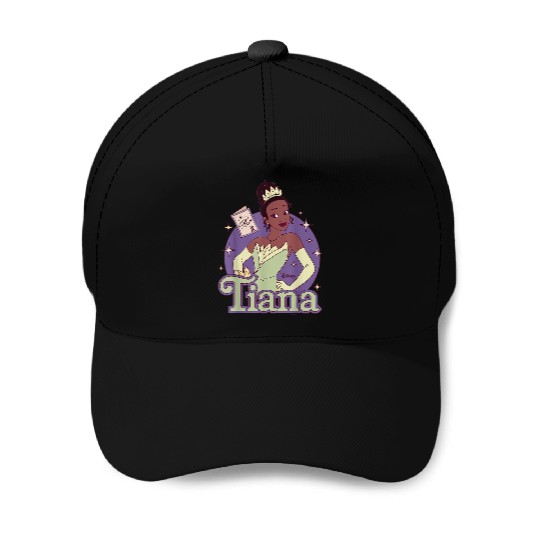 Disney Princess - Tiana Baseball Caps