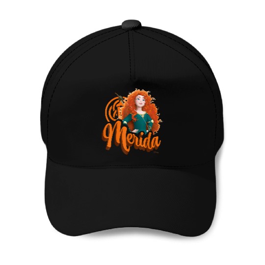 Disney Princess - Merida Baseball Caps