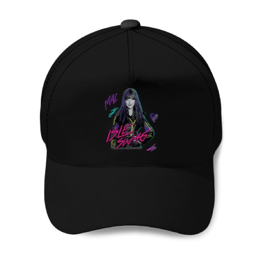 Disney Descendants 2 Mal Isle Swag Baseball Caps