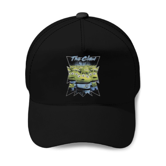 Disney Toy Story Aliens The Claw Portrait Baseball Caps