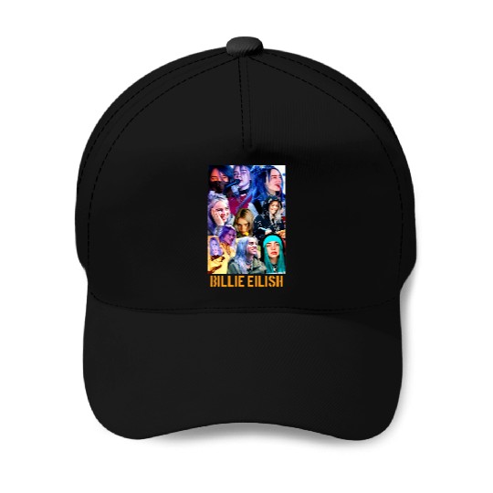 Billie Eilish Eras Tour Racerback Baseball Caps