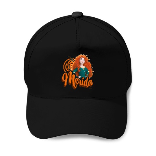 Disney Princess - Merida Baseball Caps
