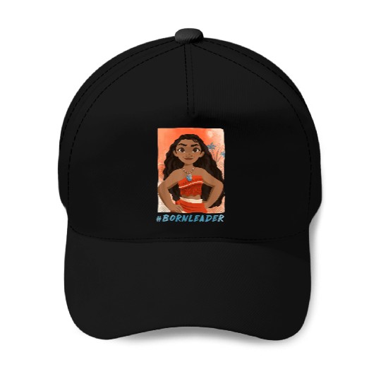 Disney Moana BornLeader Baseball Caps