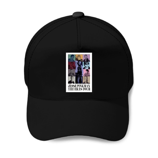 jesse pinkman eras tour Baseball Caps