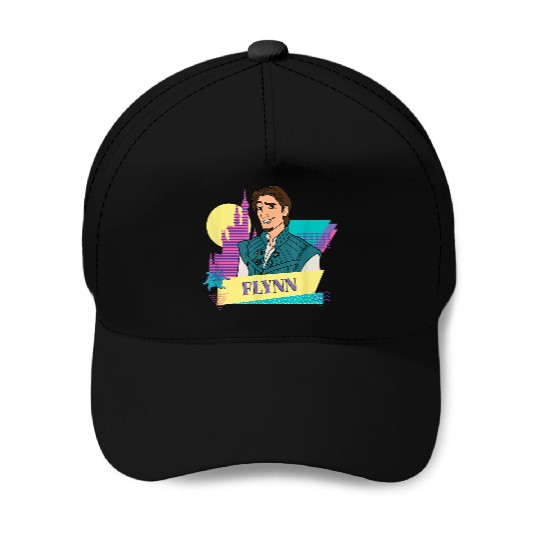 Disneyss Tangled Retro Couples Matching Flynn Rider Baseball Caps