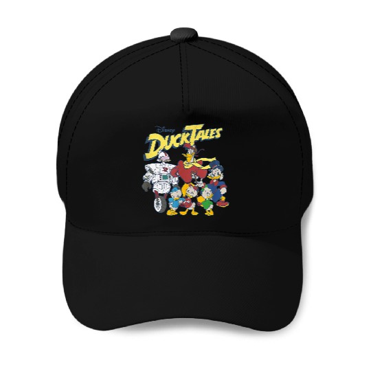 Disney DuckTales Baseball Caps