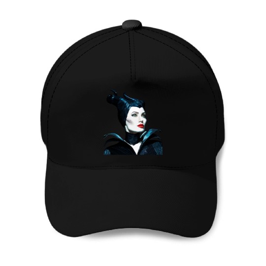Maleficent  73 SALE!! : Disney Villains Maleficent , Maleficent Gift S-5XL Baseball Caps