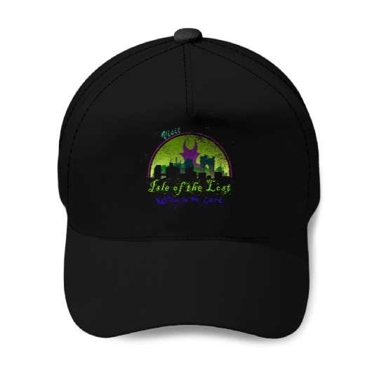 Visit the Isle  the Lost   SALE!! : Disney Villains Maleficent , Maleficent Gift S-5XL Baseball Caps