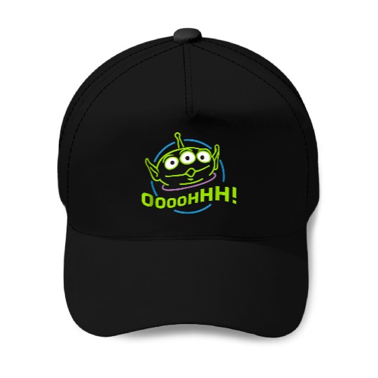 Disney Toy Story Alien Baseball Caps
