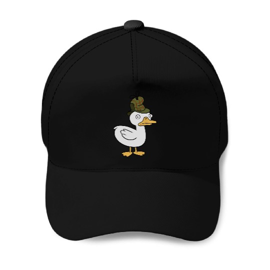 Disney Channel Gravity Falls Duck-Tective Baseball Caps