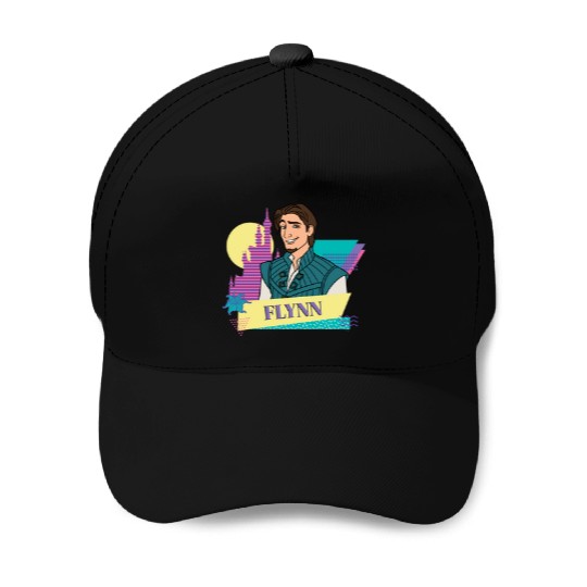 Disneyss Tangled Retro Couples Matching Flynn Rider Baseball Caps