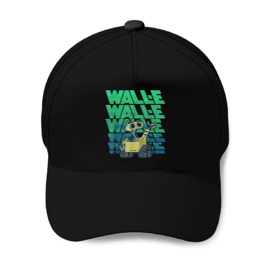 Disney PIXAR Wall-E Robot Baseball Caps