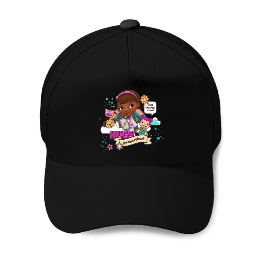 Disney Doc McStuffins Hugs Prescribed Baseball Caps