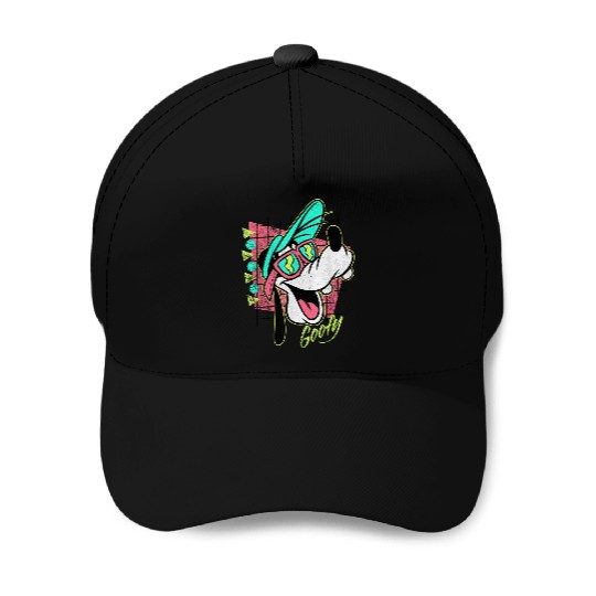 Disney - Goofy Graphic Baseball Caps