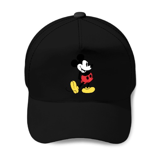 Disney Mickey Mouse Classic Baseball Caps