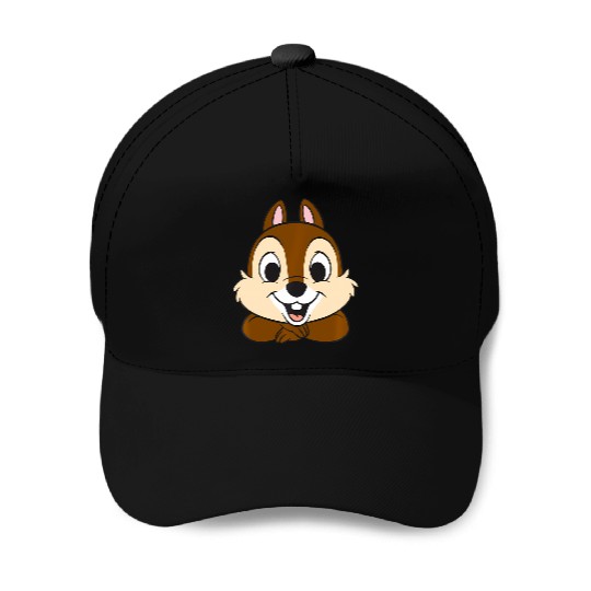 Disney Chip Single Baseball Caps