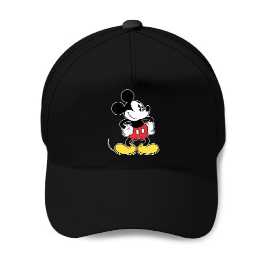Disney Classic Mickey Mouse Baseball Caps