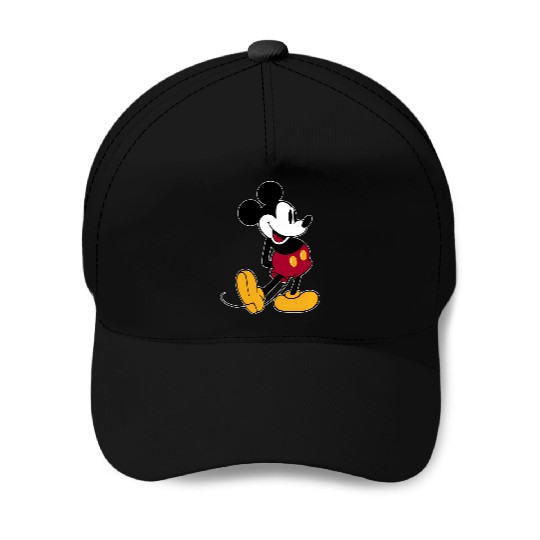 Disney Mickey Mouse Classic Pose Baseball Caps