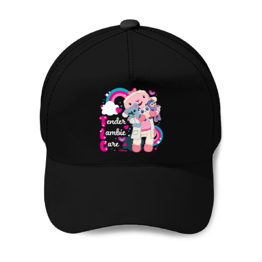 Disney Doc Mc Stuffins TLC Lambie Baseball Caps