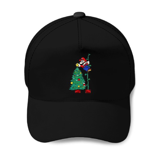 Super Mario Bros - Disney Chrstmas - Disney Friends Baseball Caps
