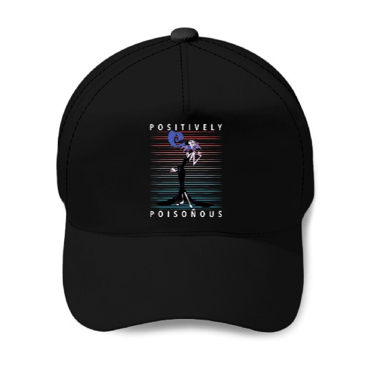 Disney Villains Yzma Positively Poisonous Baseball Caps