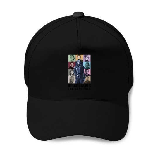 Eras Tour The Hunger Games Hunger Game Baseball Caps