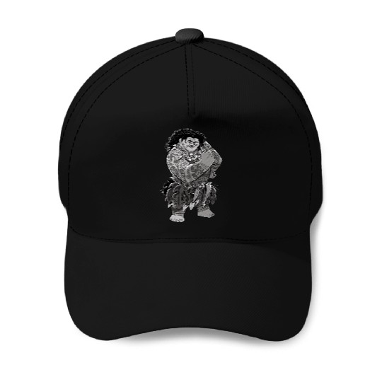 disney moana maui Baseball Caps