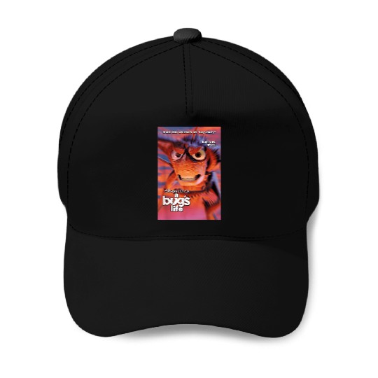 Disney Pixar A Bugs Life Hopper Bugs Kick Grass Baseball Caps