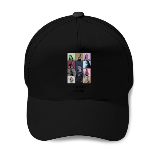 Caitlin Clark Eras Tour Baseball Caps