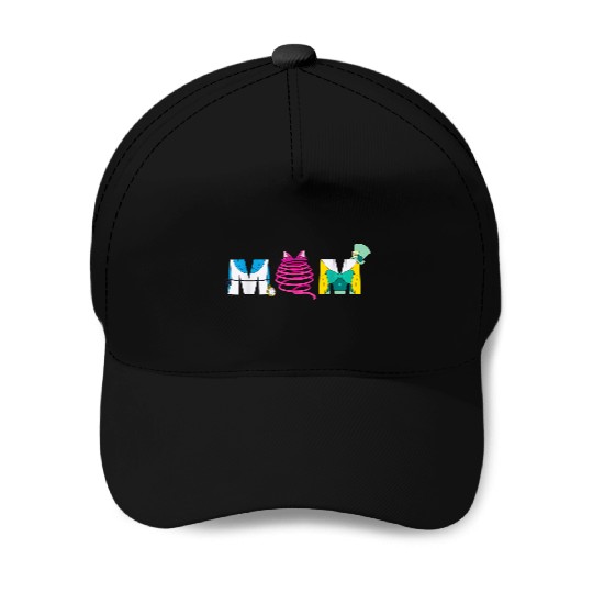 Disneyss Alice In Wonderland Mothers Day Birthday Best Mom Baseball Caps