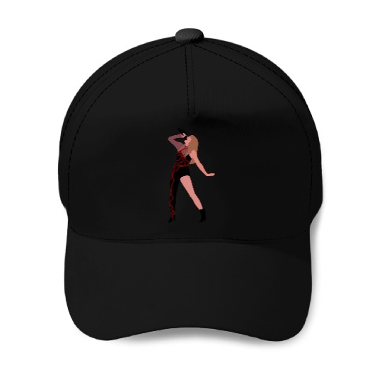 Eras Tour Reputation Outfit Baseball Caps