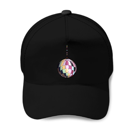 Eras Tour Mirrorball Baseball Caps