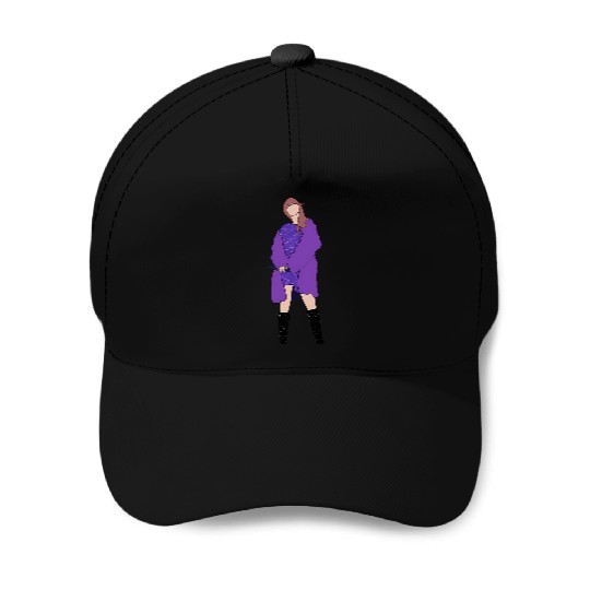 Eras Tour Outfit: Lavender Haze Baseball Caps