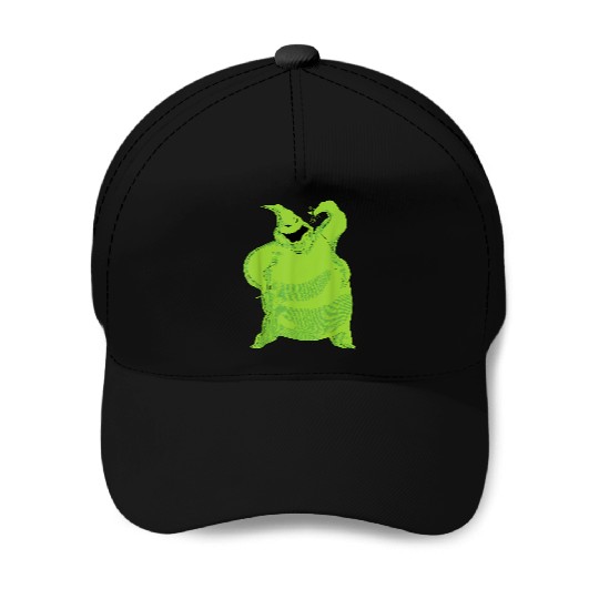 Disneyss The Nightmare Before Christmas Oogie Boogie Snacktime Baseball Caps