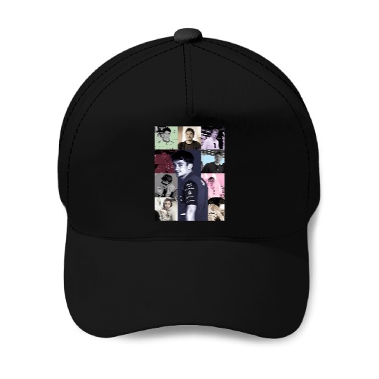 Charles Leclerc Eras Tour (2) Baseball Caps