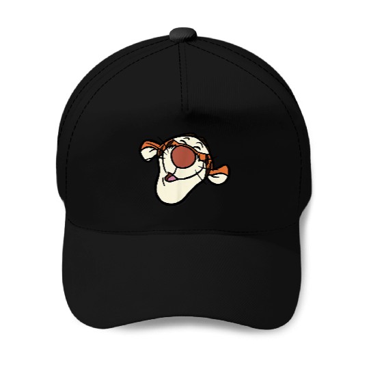 Disneyss Winnie The Pooh Tigger Happy Big Faces Costume Baseball Caps