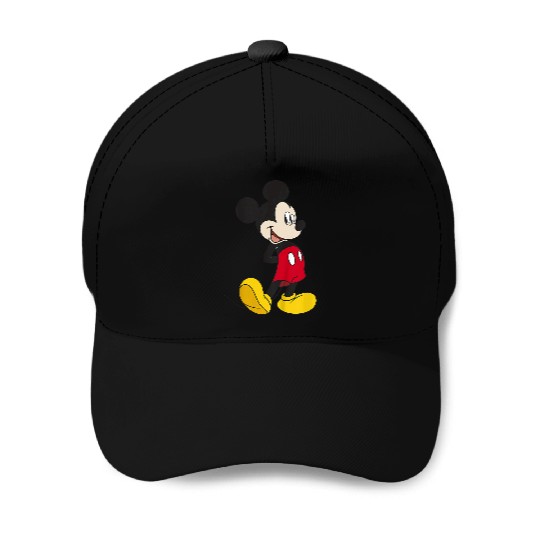 Kids Disney Mickey And Friends Mickey Mouse Pose Youth Baseball Caps