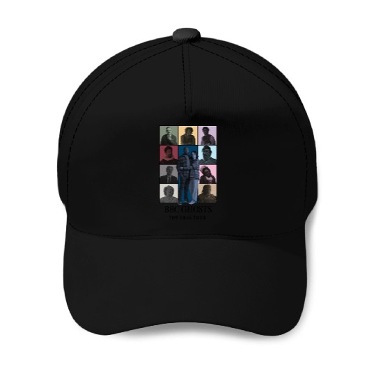 bbc ghosts eras tour Baseball Caps