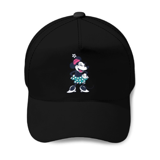 Amazon Essentials Disney Standing And Winking Re Baseball Caps
