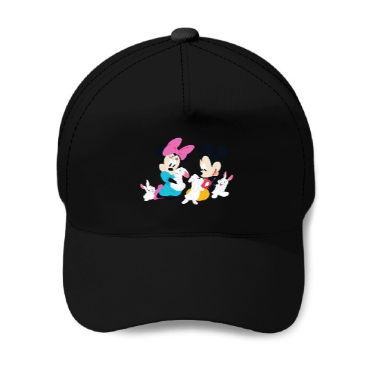 Disney Easter Bunnies Bunny Baseball Caps