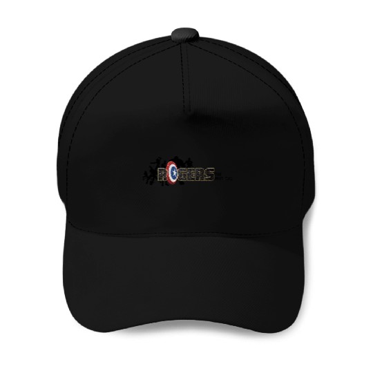 Marvel Hawkeye Disney Plus Rogers The Musical Si Baseball Caps