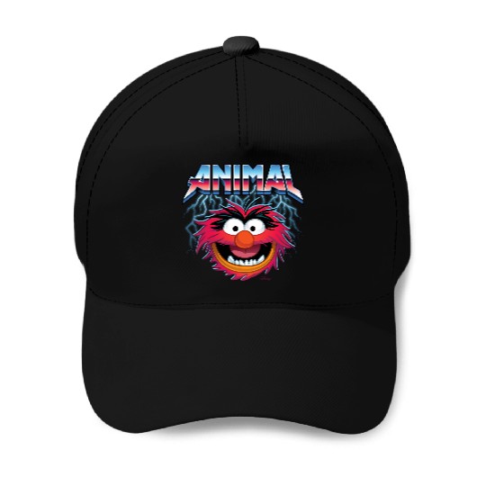 Disney - The Muppets Animal Rock Long Sleeve Baseball Caps