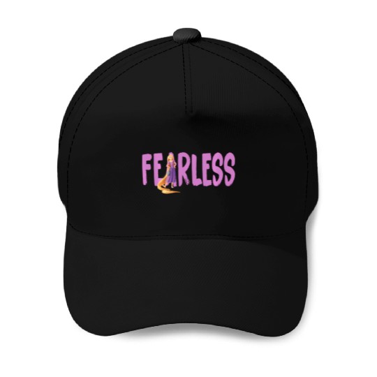 Disney Princess Rapunzel Fearless Baseball Caps