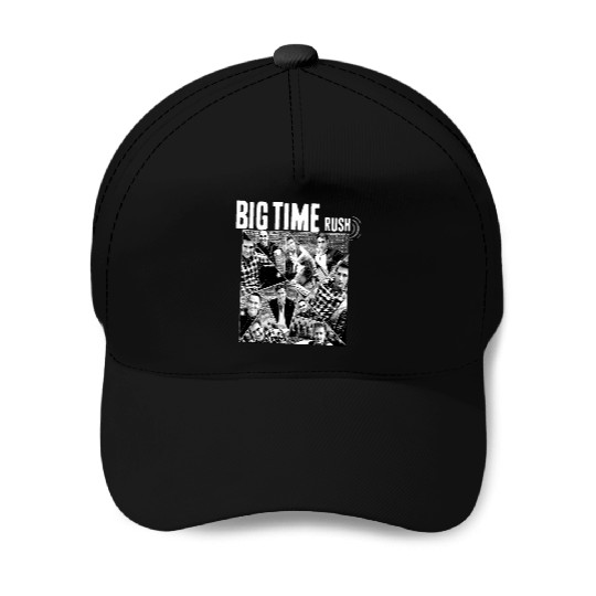 big Time Rush Eras Tour&nbsp_ (3) Baseball Caps